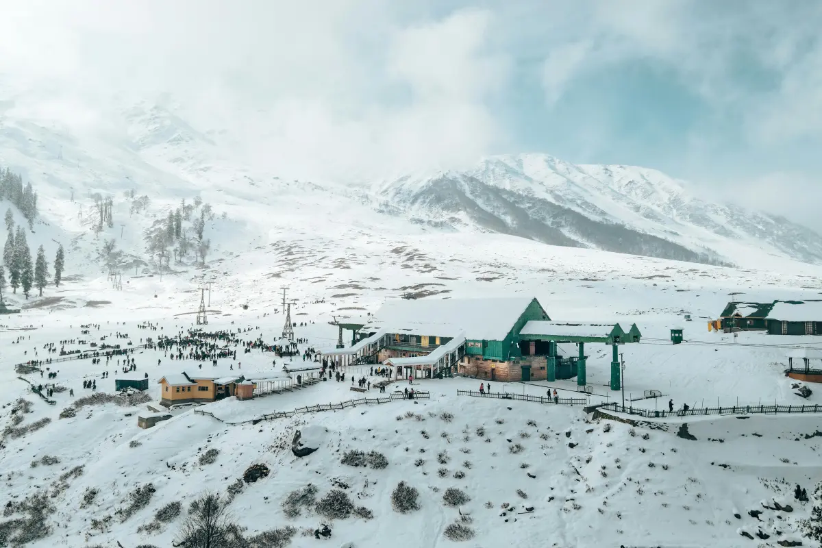 India 16 Backpacker XP - Tours & Expeditions