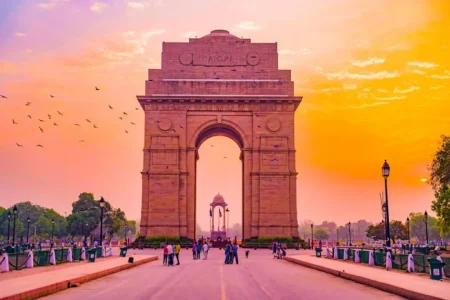 Best places to visit in india