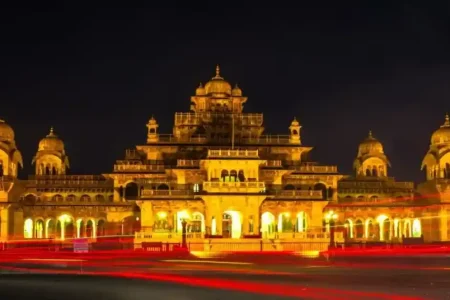 Places to visit in jaipur