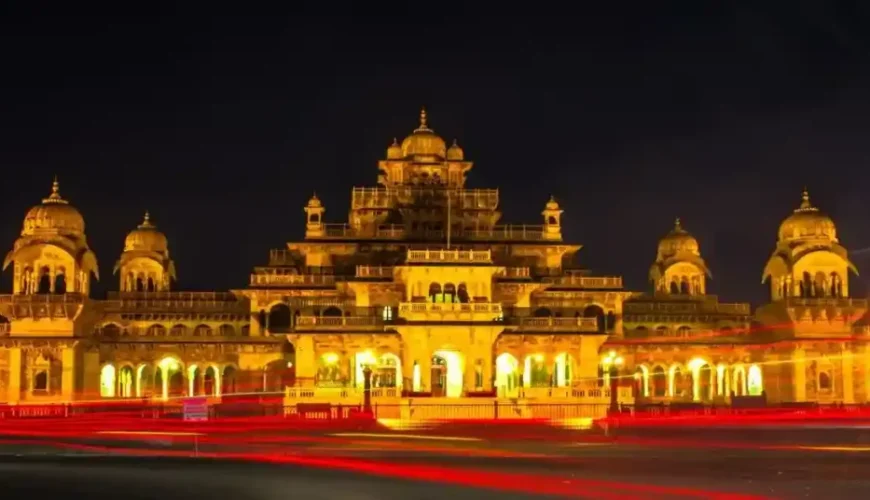 Places to visit in jaipur