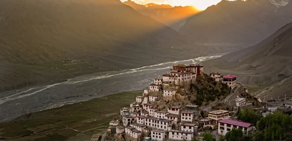 how to plan spiti valley trip