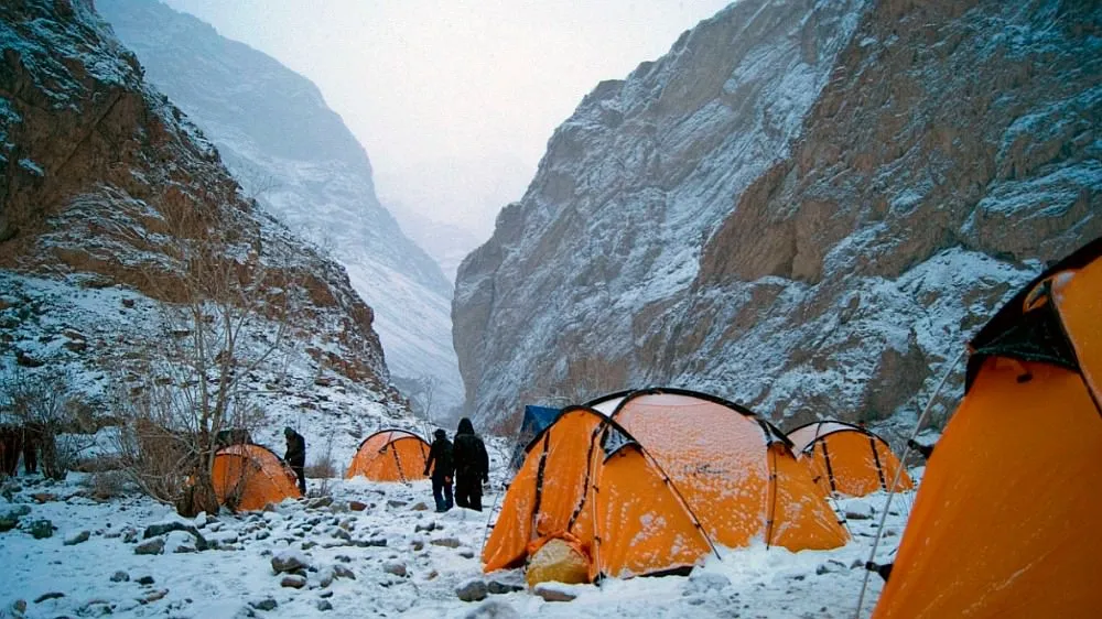 chadar trek