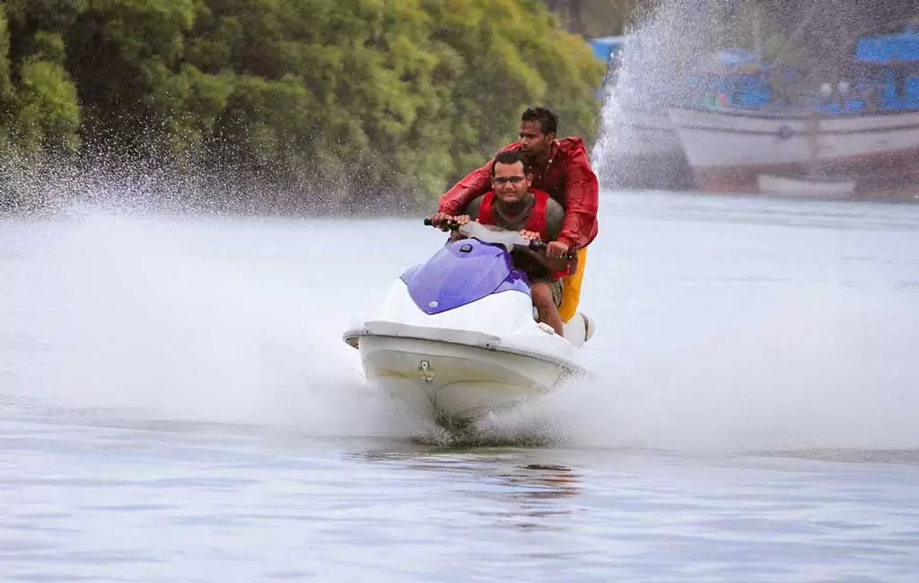 jetski goa