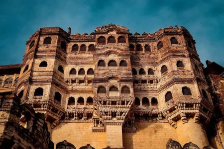 mehrangarh fort places to visit in rajasthan backpackerxp