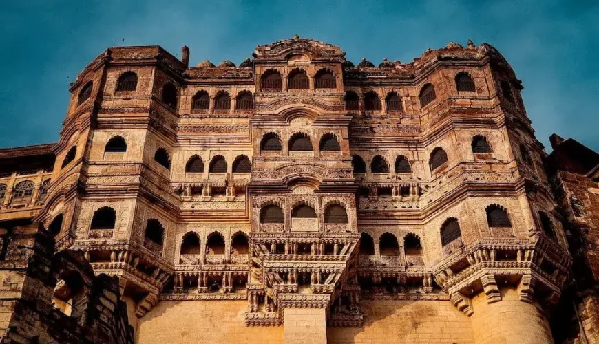 mehrangarh fort places to visit in rajasthan backpackerxp