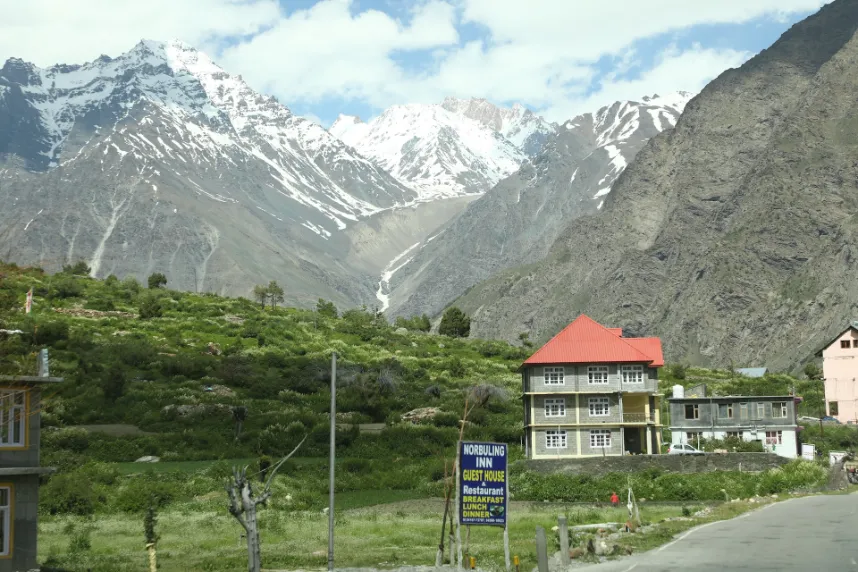 Keylong, Lahaul Valley, Himachal Pradesh