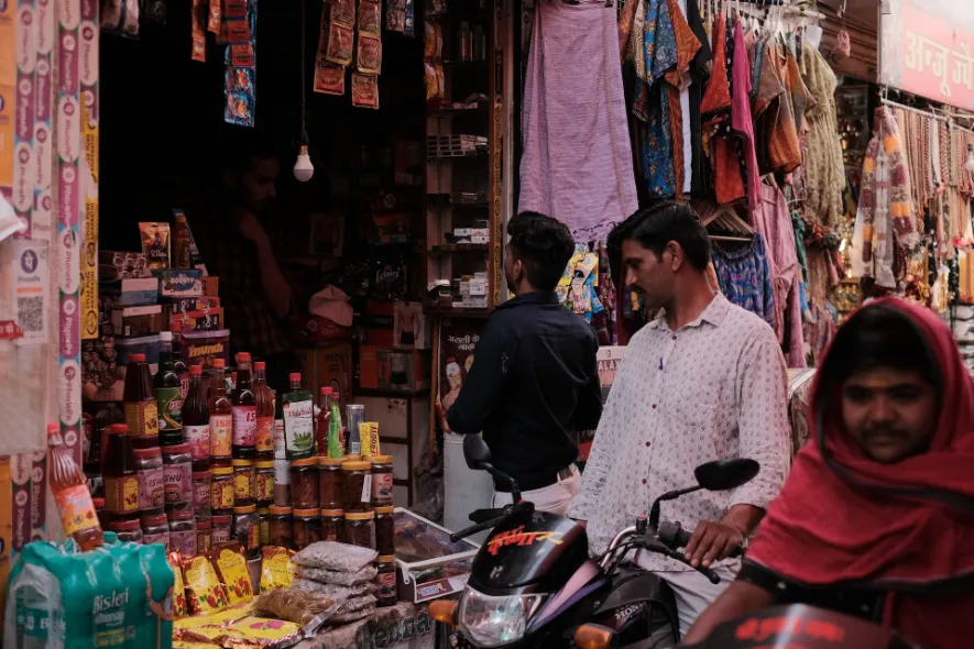 Markets of Pushkar