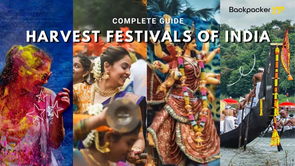 19 Top Harvest Festivals Of India (2024) Complete Guide!! BackpackerXP