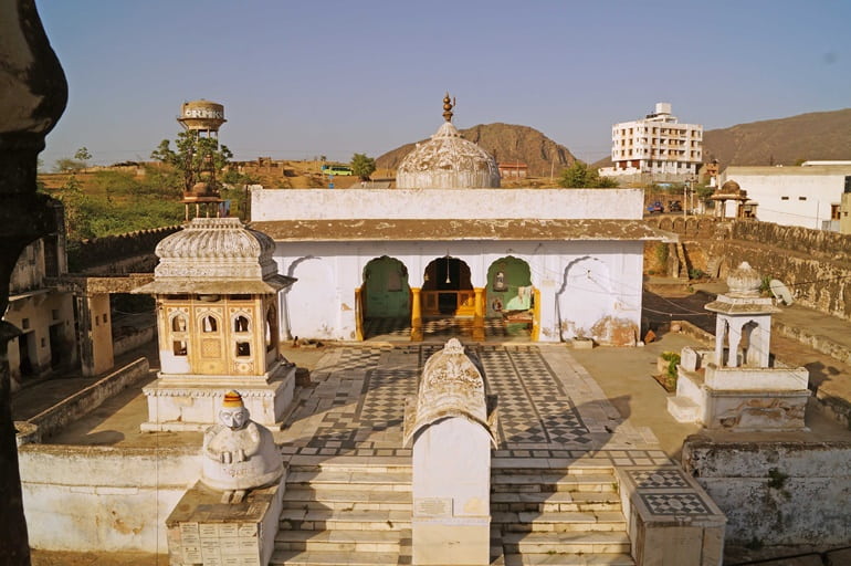 Varaha Temple Pushkar Rajasthan