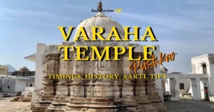 varaha temple pushkar
