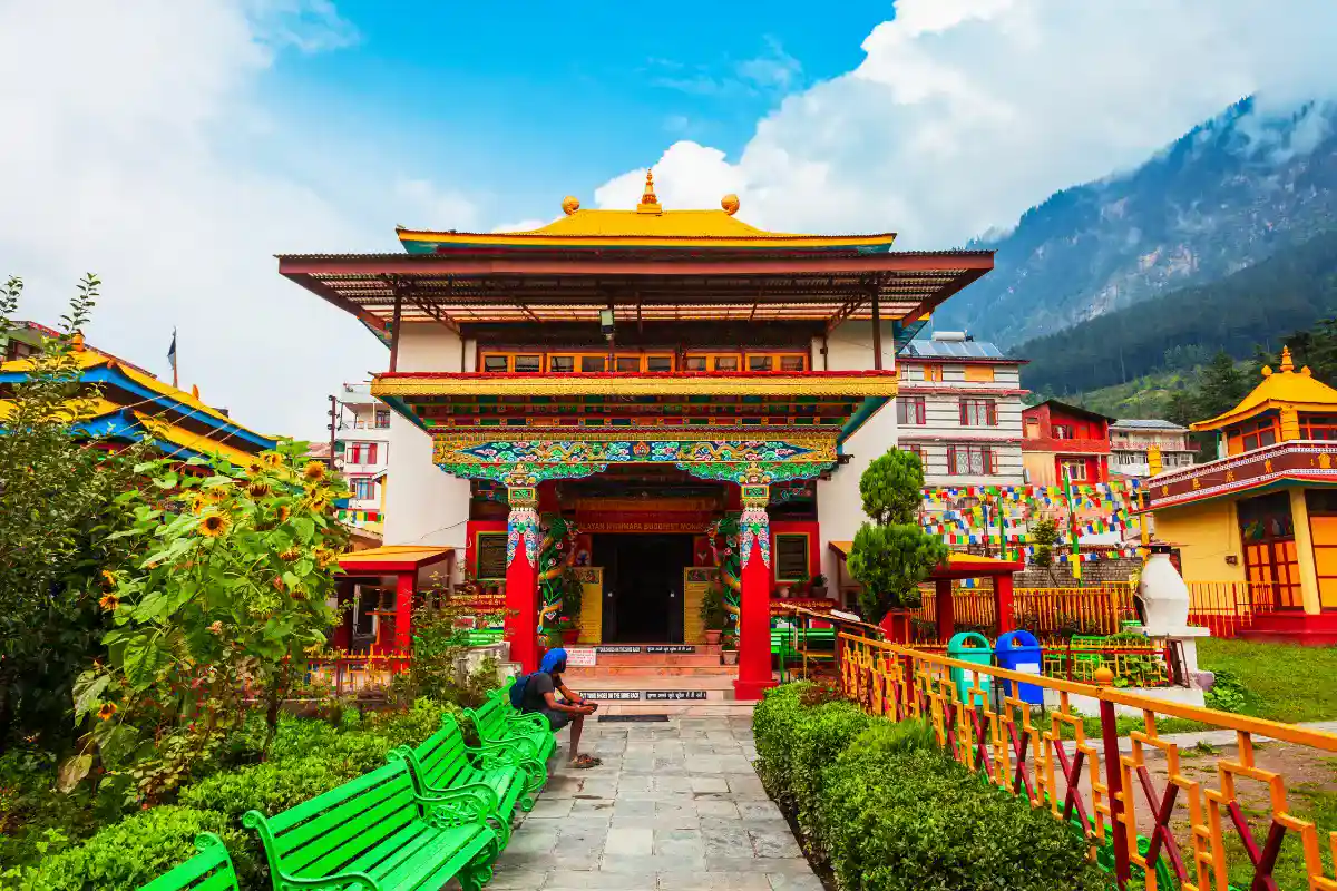 <span> Day 4 </span> Manali Sightseeing