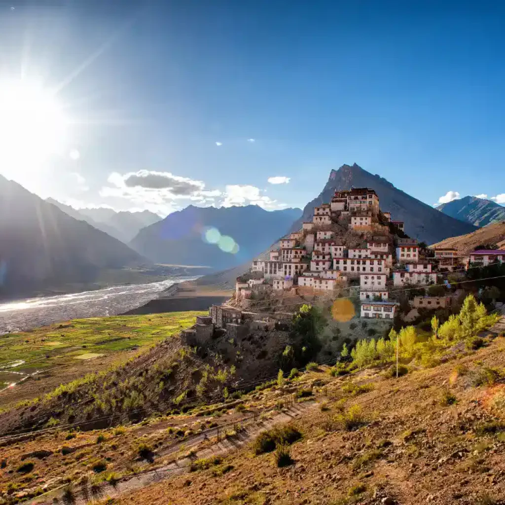 Spiti  Valley