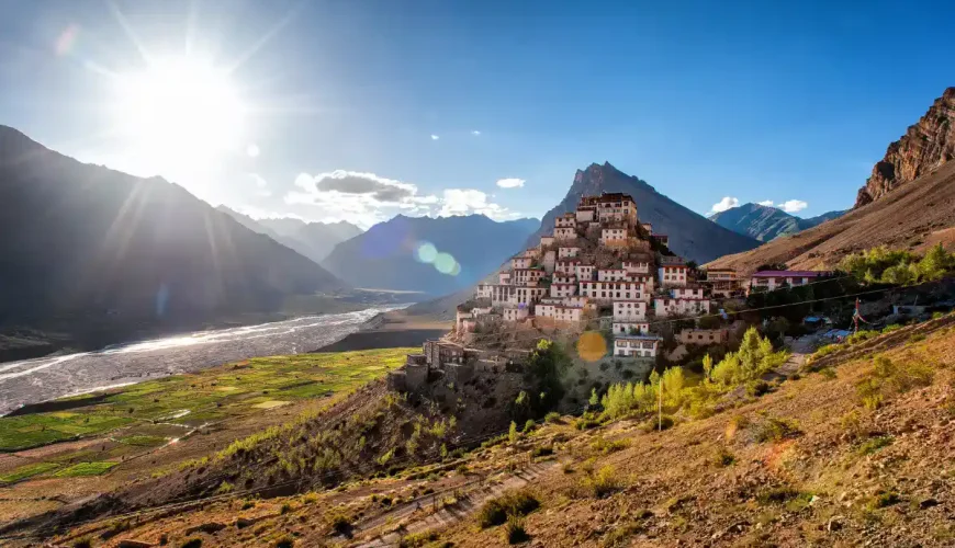 Key Monastery, Spiti Valley: Best Time, How to Reach, History, Things to do