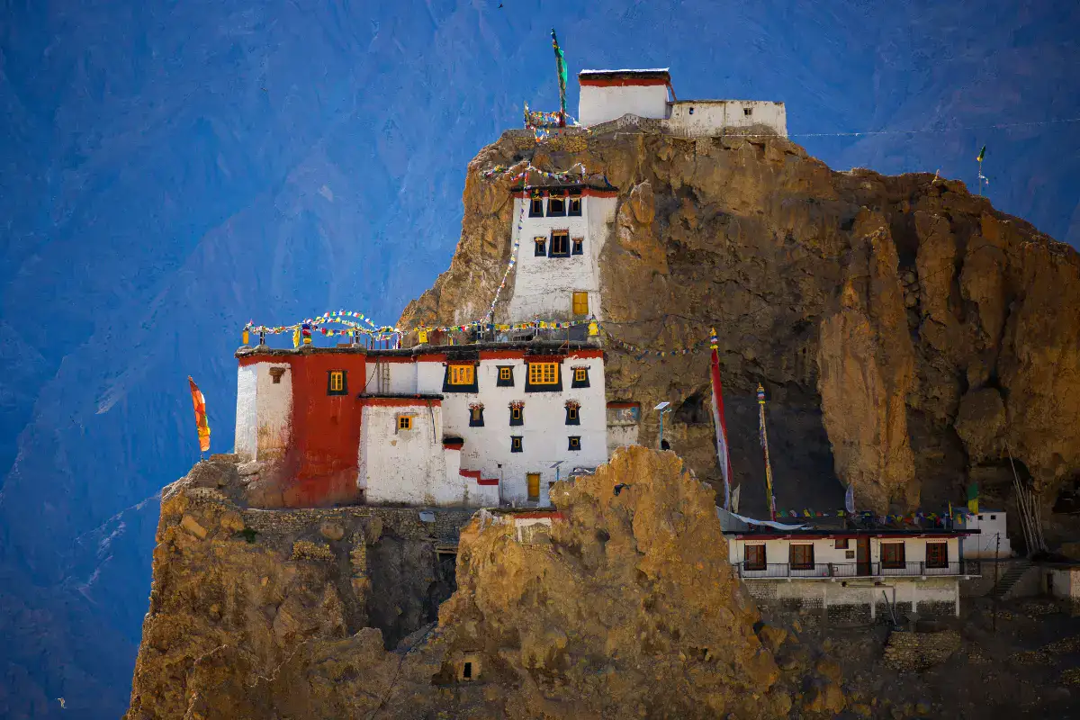 Spiti Valley Slider 7 Backpacker XP