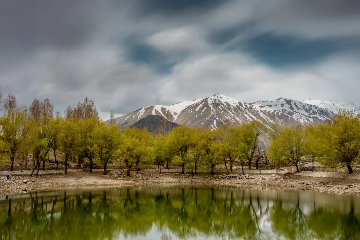 Spiti Valley Weather