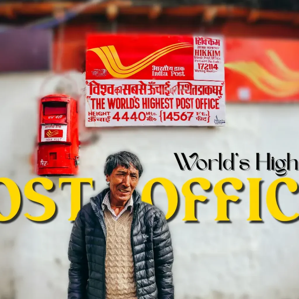 Hikkim Village: Your Guide to the World's Highest Post Office in Spiti Valley 13 Hikkim Village World's Highest Post office