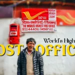 Hikkim Village World's Highest Post office