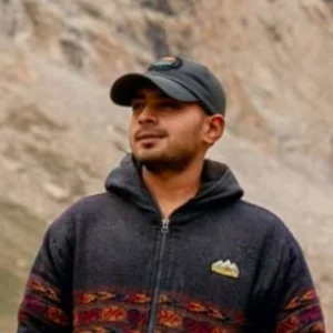 About 3 Mayank Sharma Backpacker XP - Tours & Expeditions