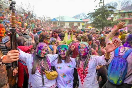 sangla holi 2026