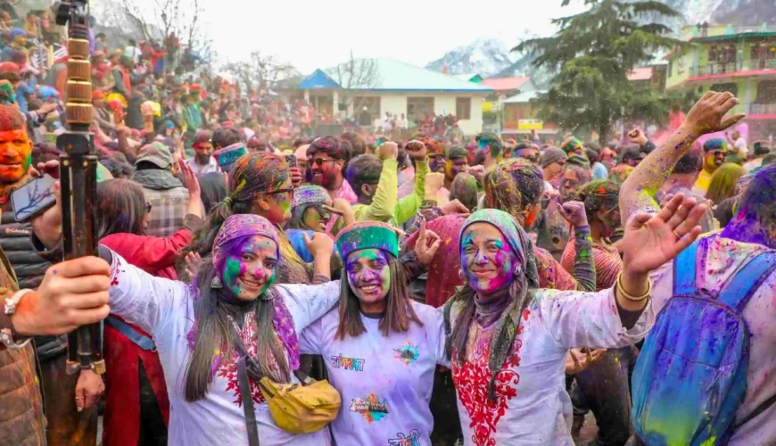 sangla holi 2026