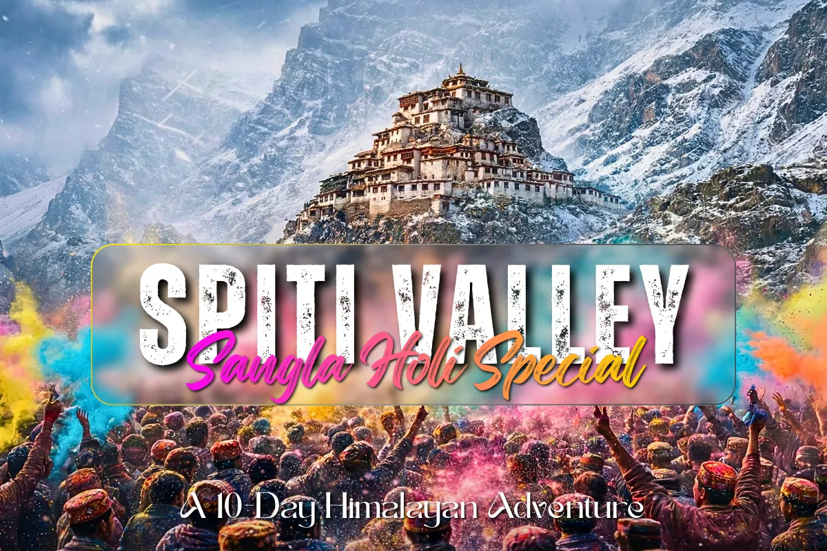 sangla holi winter spiti trip backpackerxp