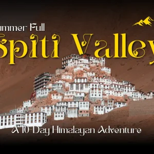 Spiti Valley Trip 1 2 Backpacker XP - Tours & Expeditions
