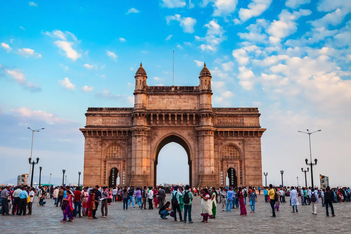These 10 Best Places To Visit in India Will Make You a Storyteller!! 25 Gateway of India Mumbai