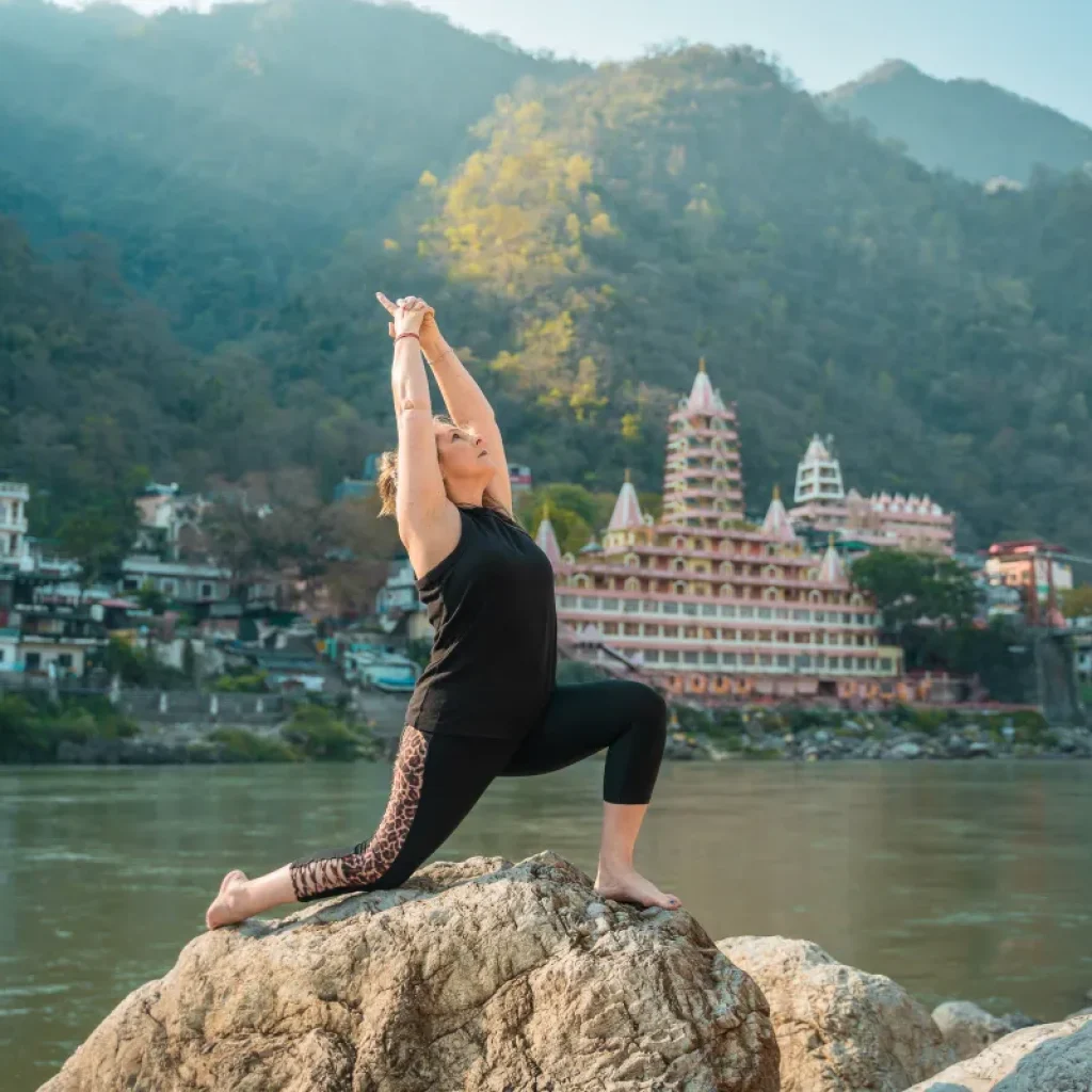 These 10 Best Places To Visit in India Will Make You a Storyteller!! 27 Yoga Capital Rishikesh