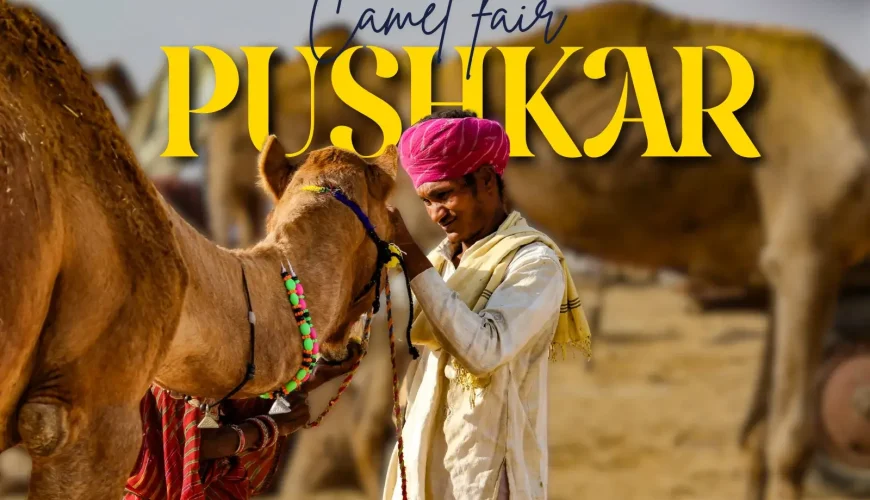 Pushkar Camel Fair