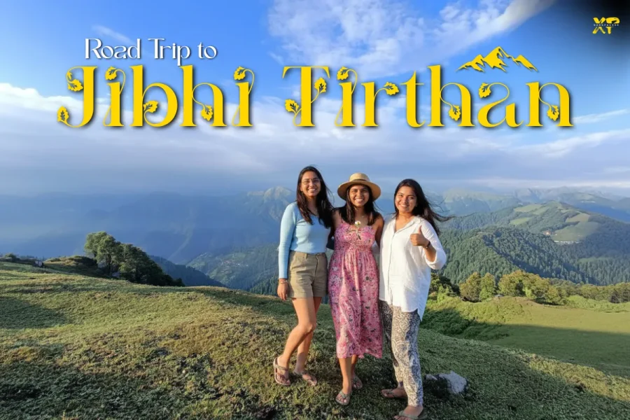 Jibhi Tirthan Trip 1