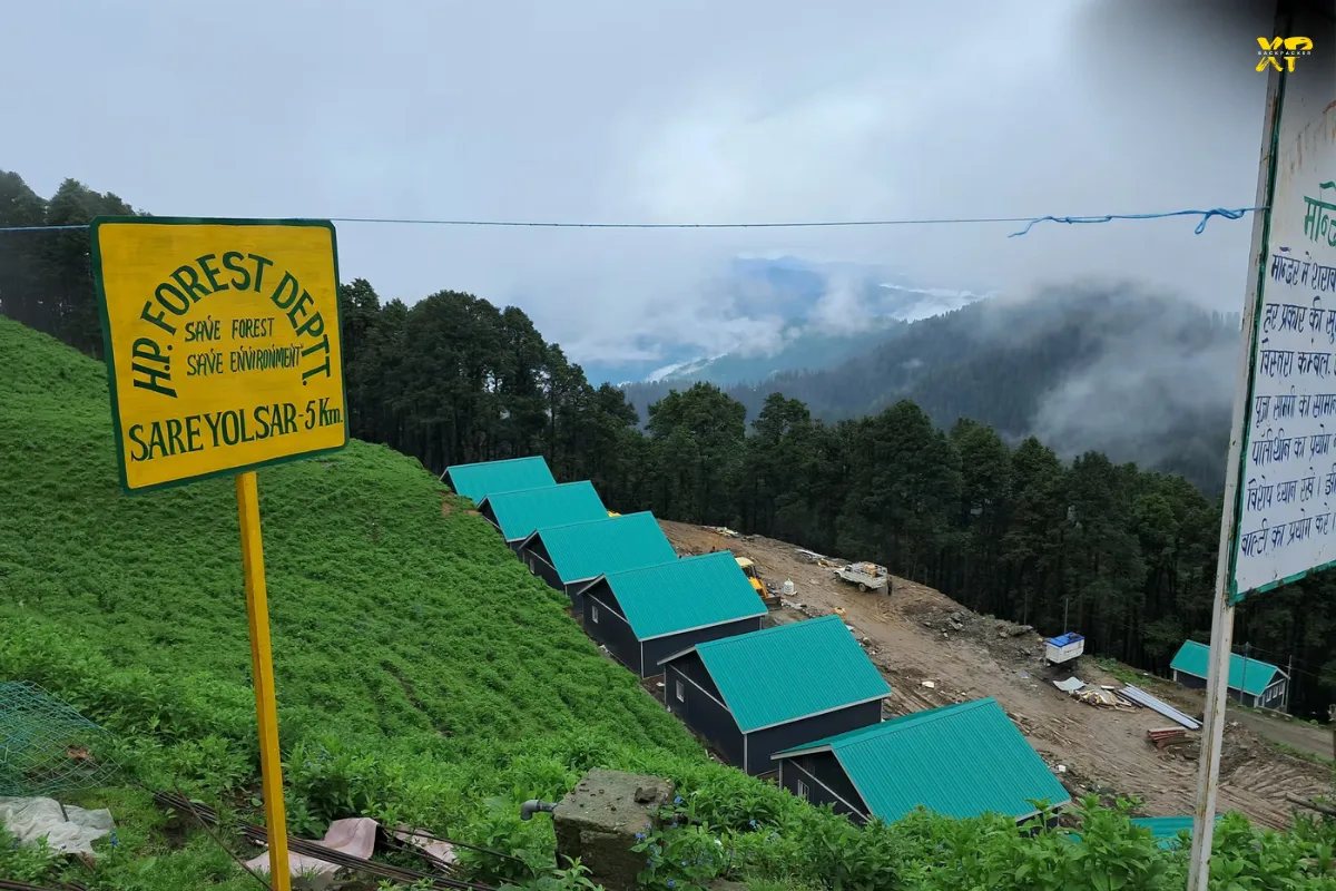 <span> Day 3 </span> Jalori Pass & Serolsar Lake Trek – Heaven on Earth!