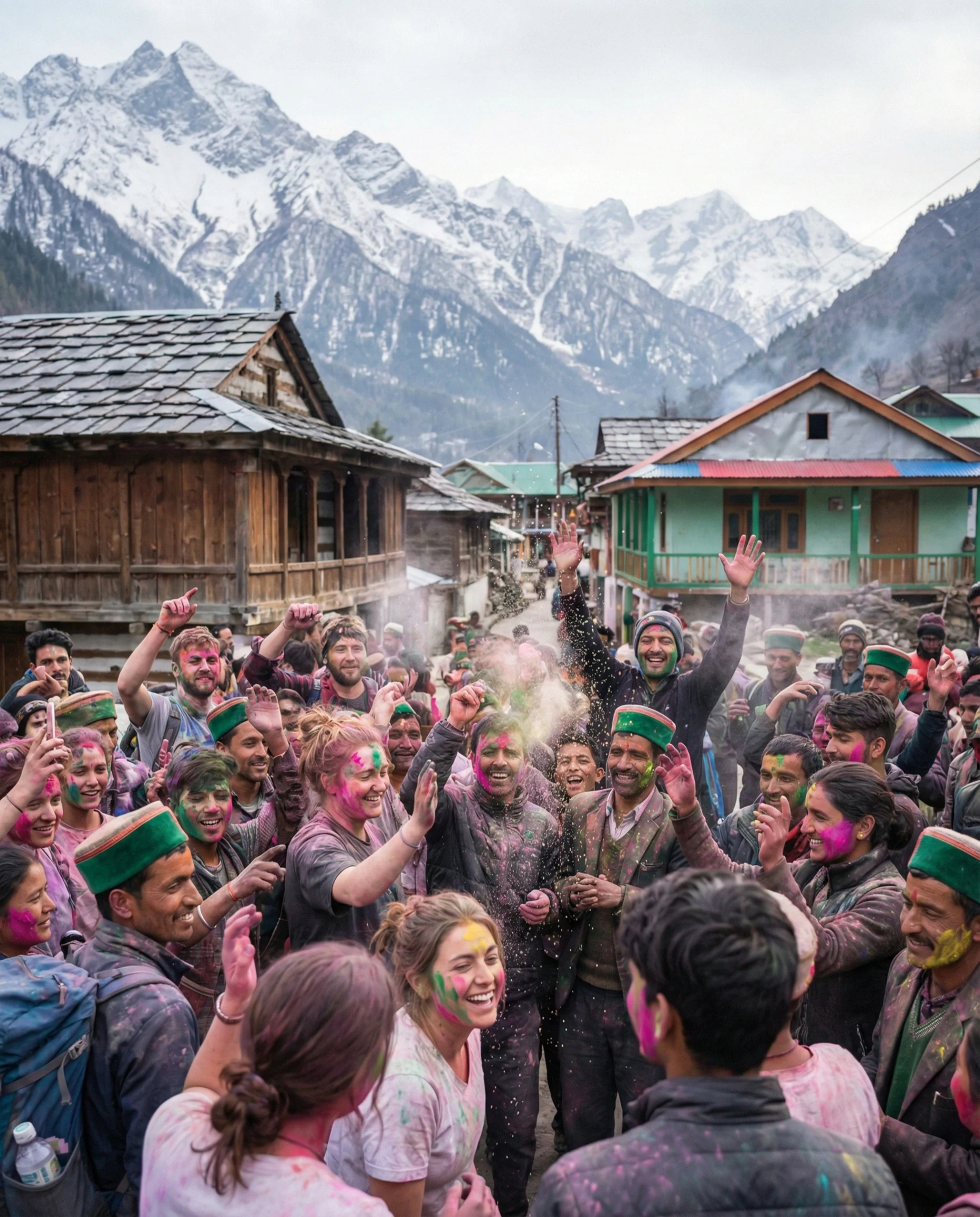 sangla Holi (2)