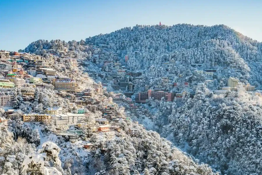 Shimla Tour Package - Backpacker XP